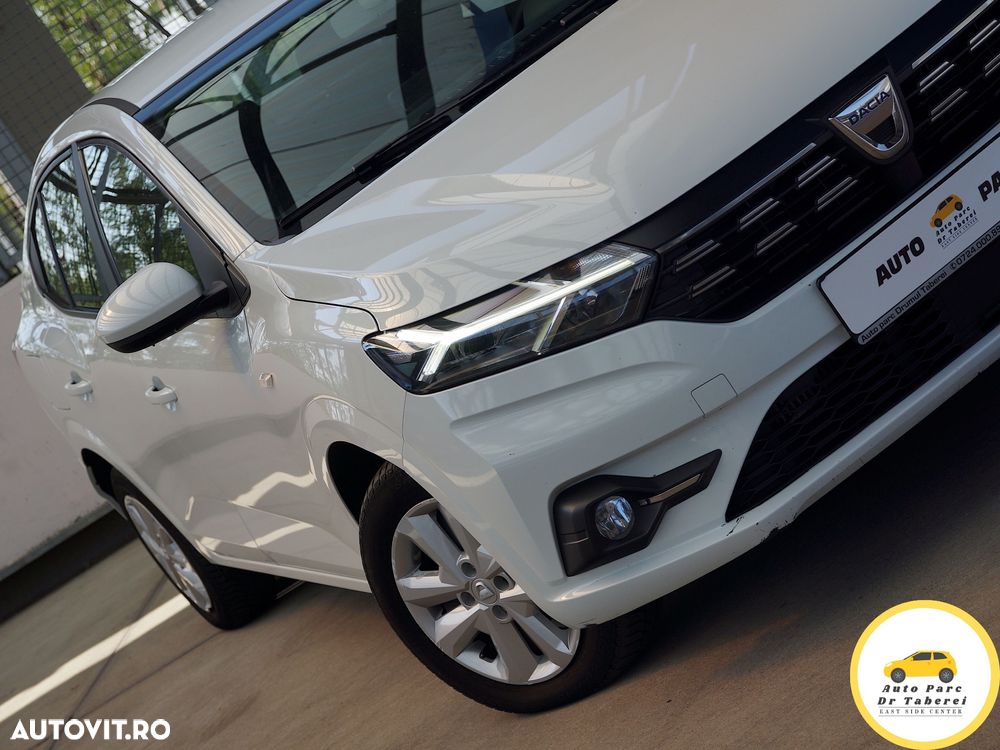 Dacia Logan TCe 90 MT6 Comfort - 11