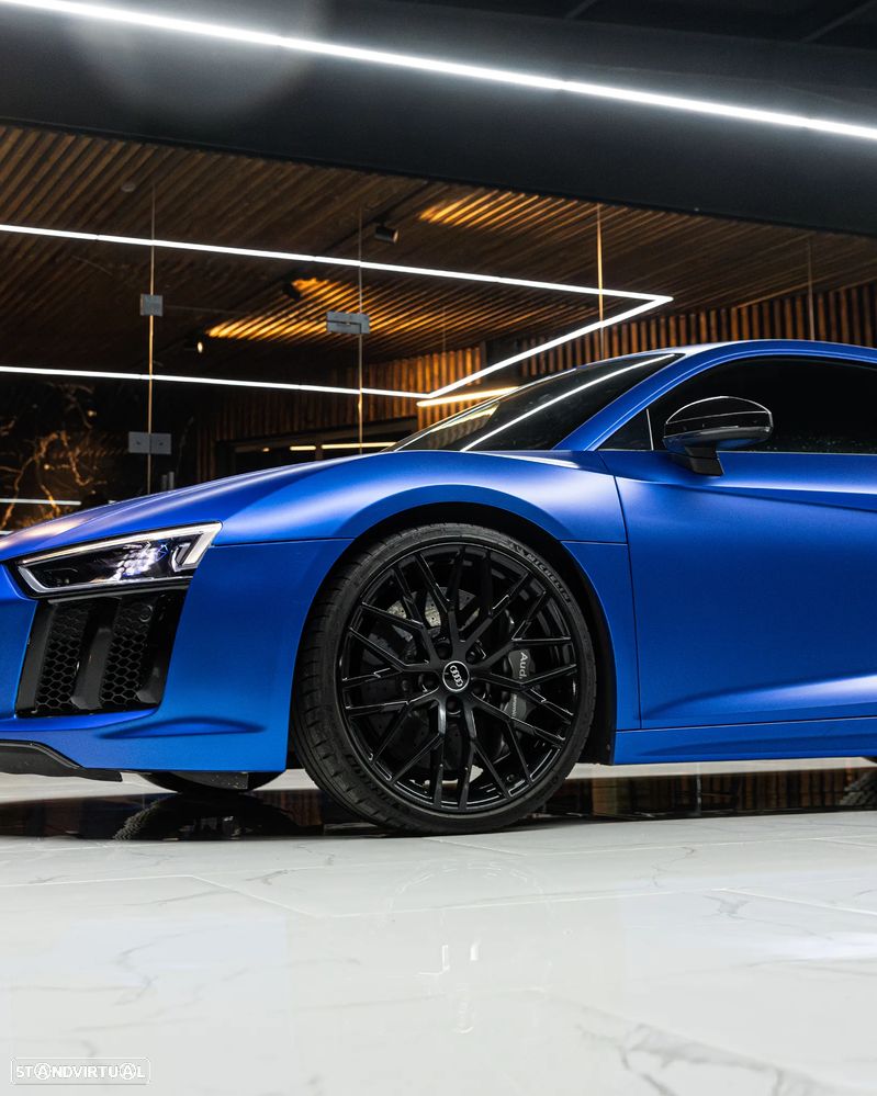 Audi R8 Coupé V10 plus 5.2 FSI quattro S tronic - 6