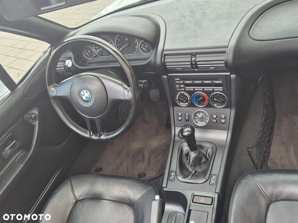 BMW Z3 - 13