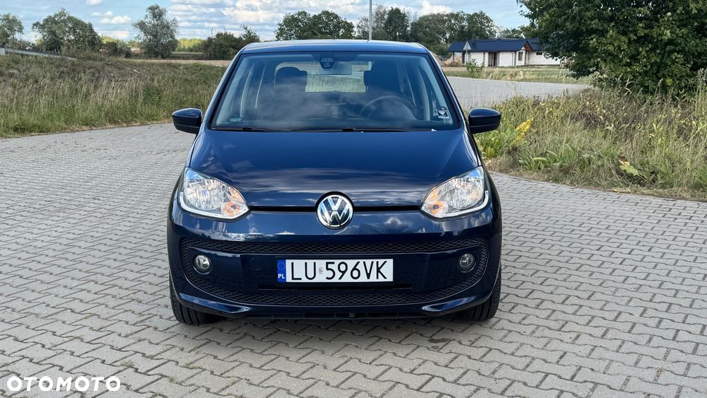 Volkswagen up! - 3
