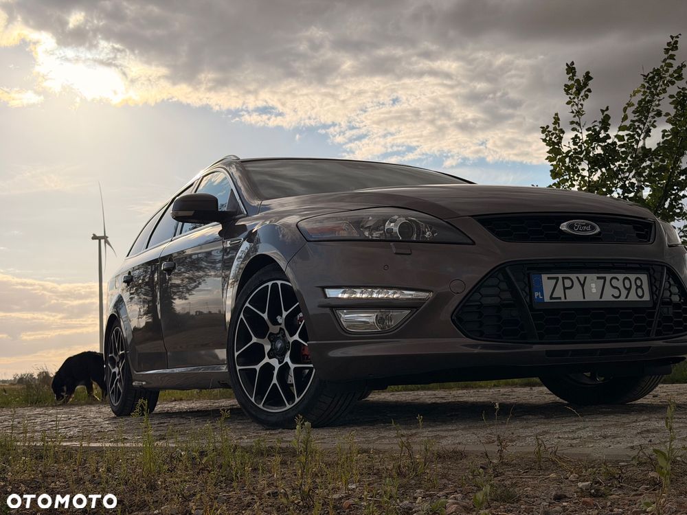 Ford Mondeo 2.0 TDCi Titanium - 6