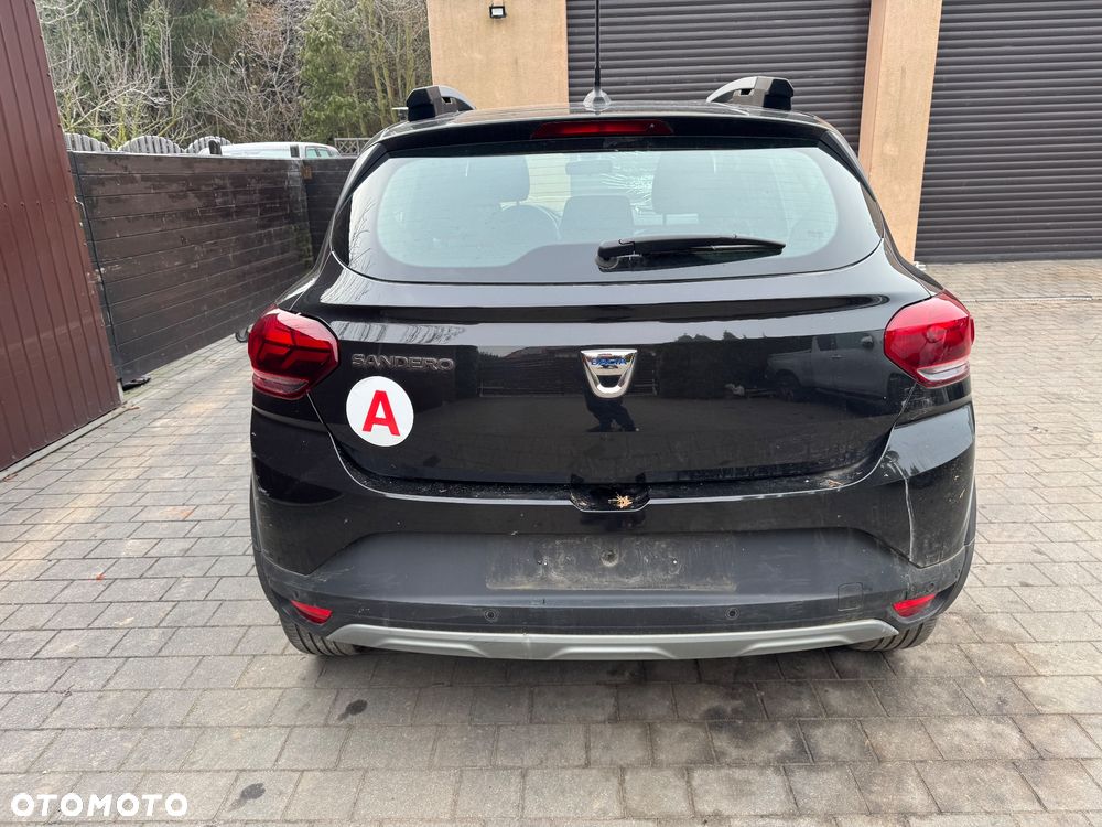 Dacia Sandero Stepway TCe 90 CVT Expression - 8