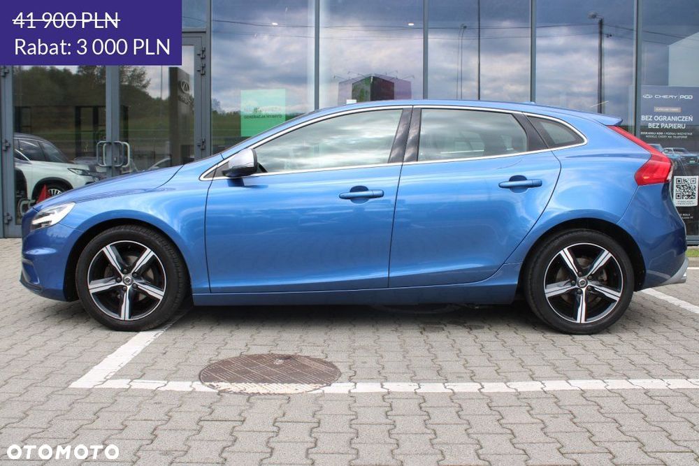 Volvo V40 - 8