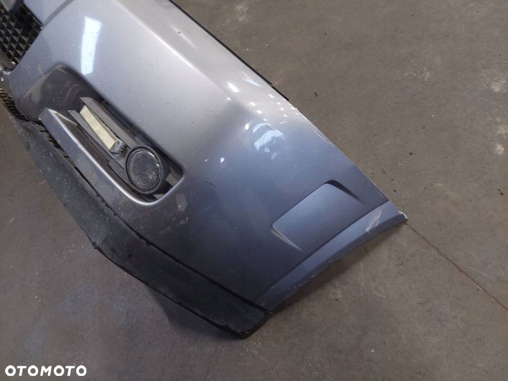 KOMPLETNY PRZÓD MASKA ZDERZAK PRZÓD GTS LAMPY BŁOTNIKI VECTRA C Z155 - 22