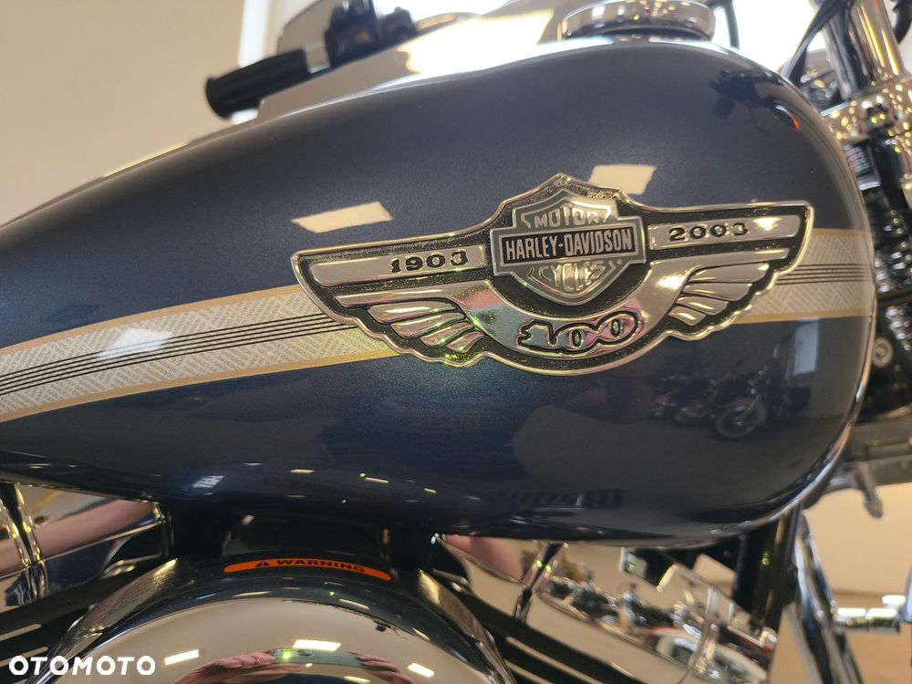 Harley-Davidson Softail Springer Classic - 18