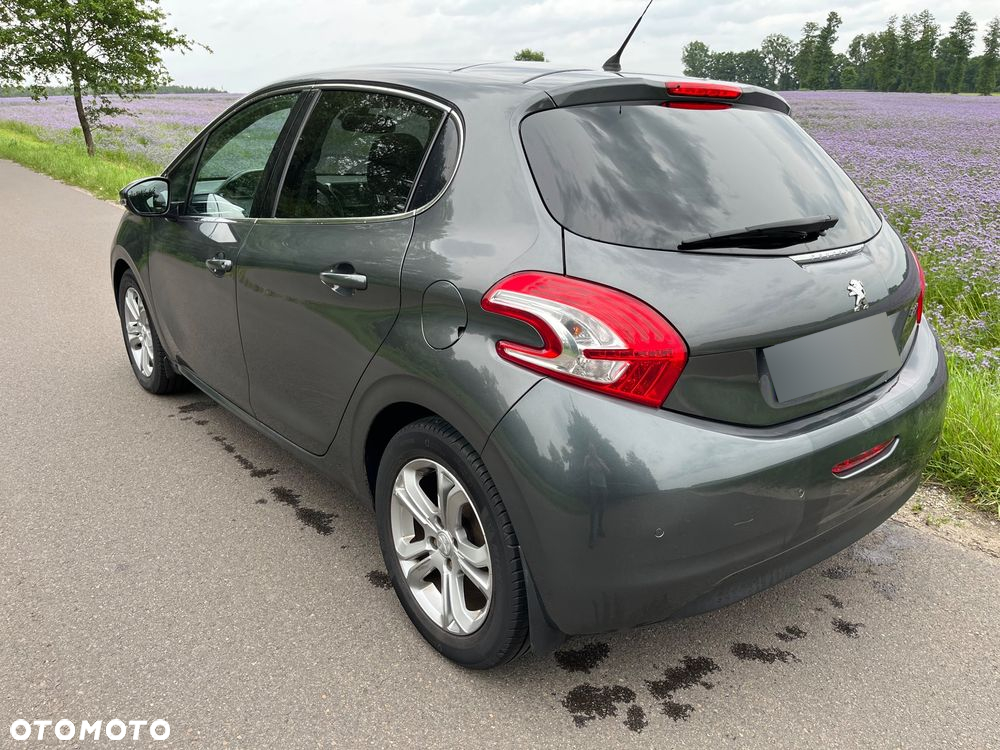 Peugeot 208 82 VTI Active - 7