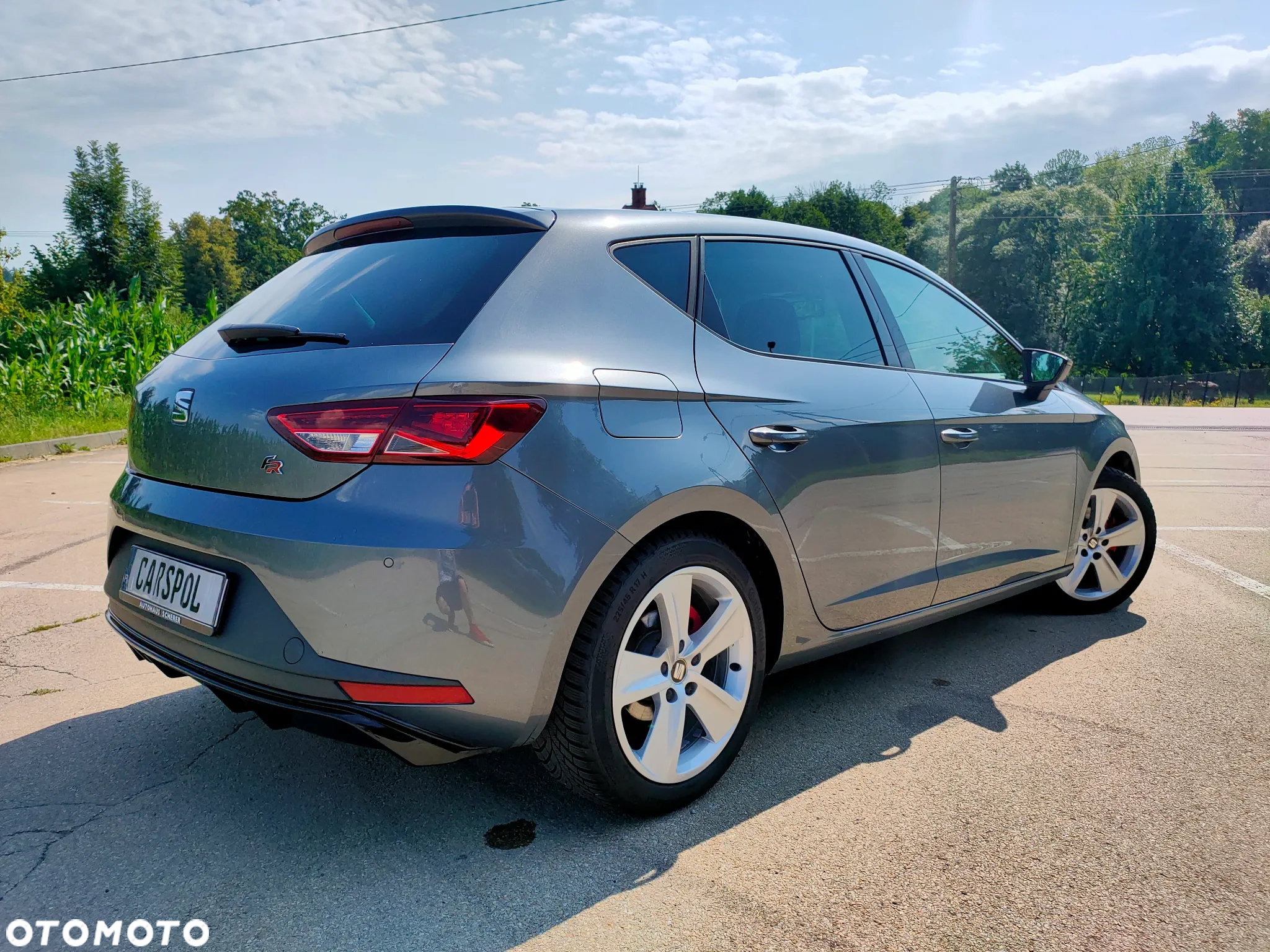 Seat Leon 1.4 TSI Start&Stop FR - 4