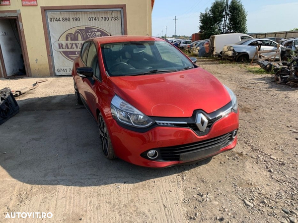 Dezmembrez / Dezmembrari / Piese / Accesorii Renault Clio 2014