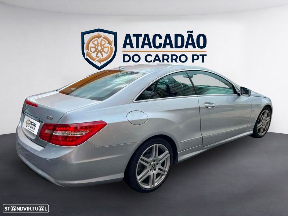 Mercedes-Benz E 250 - 19