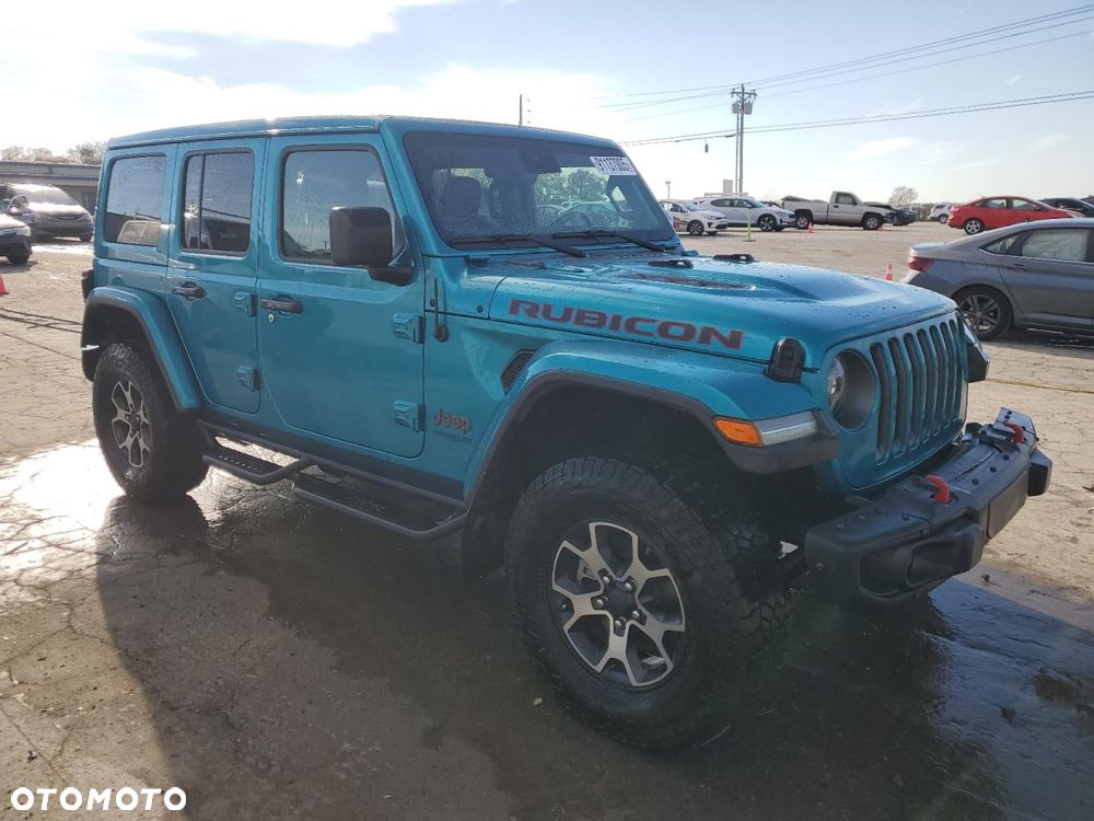 Jeep Wrangler Unlimited 3.6 Automatik Rubicon