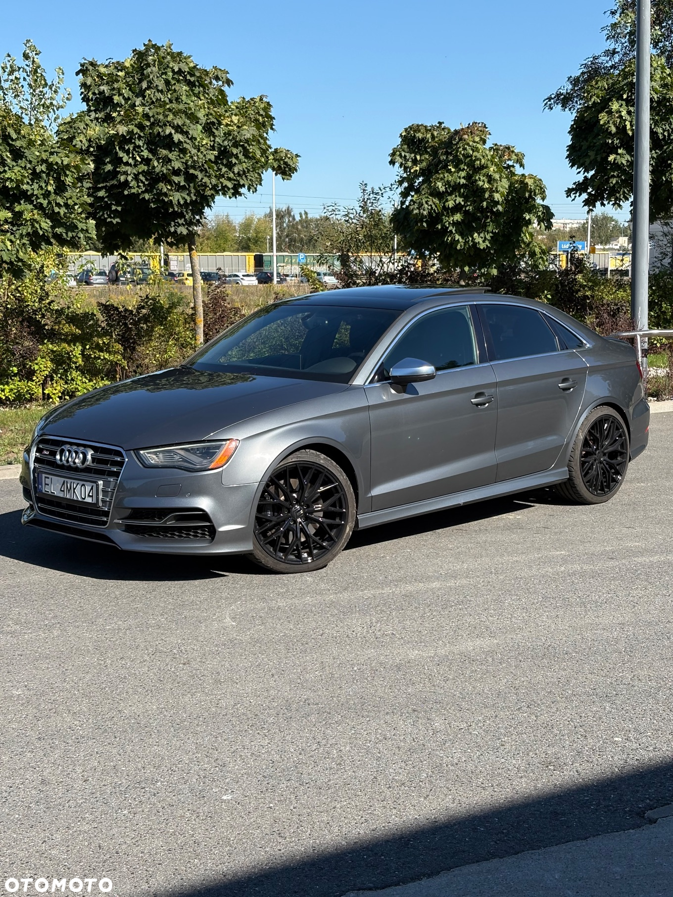 Audi S3 2.0 TFSI Quattro S tronic - 2
