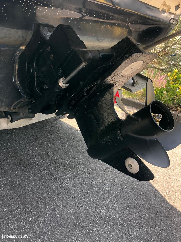 Sea Ray 240 SUNDANCER - 14