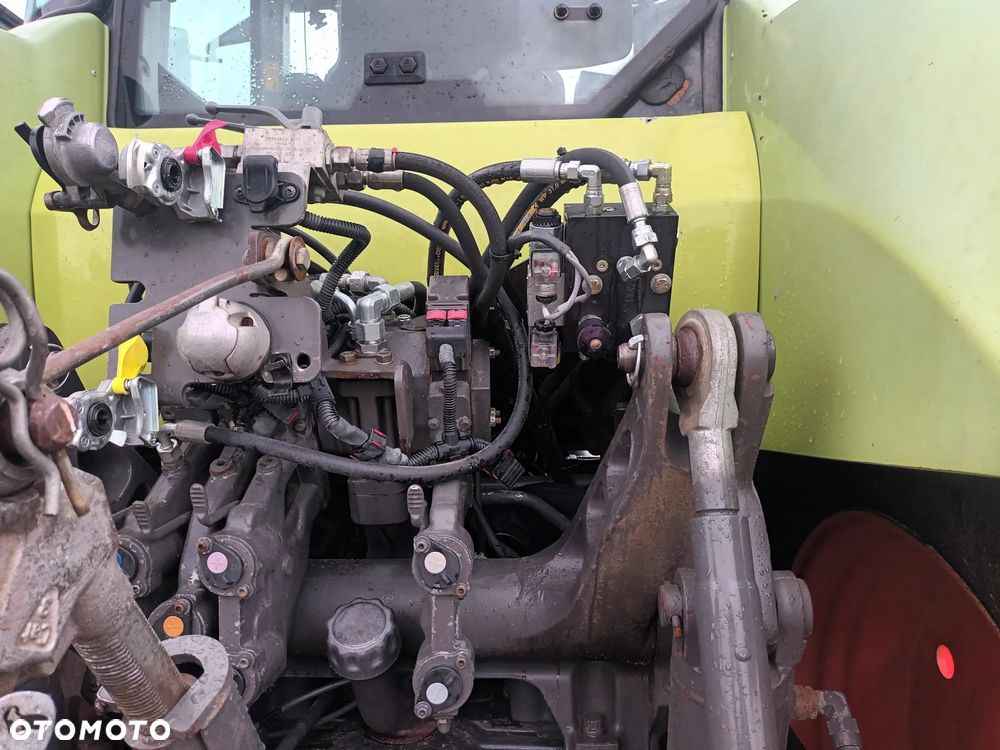 Claas Axion 810 CEBIS - 15