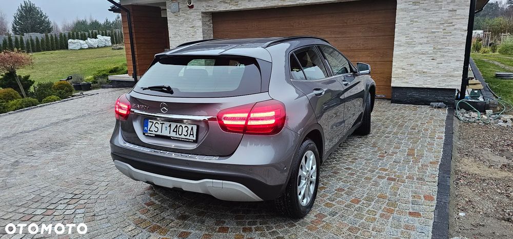 Mercedes-Benz GLA 180 (CDI) d Style - 9