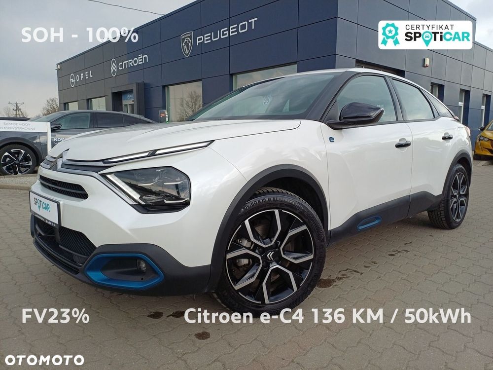 Citroën C4 - 1