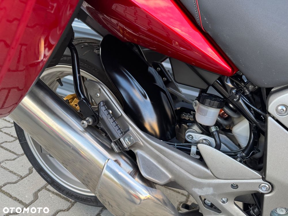 Honda CBF - 20