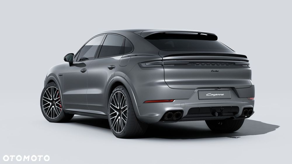 Porsche Cayenne Turbo E-Hybrid PHEV - 4