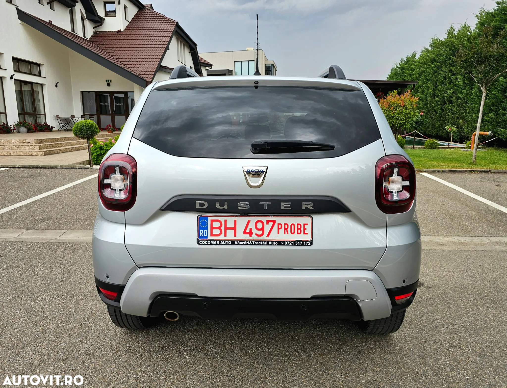 Dacia Duster 1.5 Blue dCi Prestige - 25