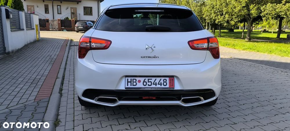 Citroën DS5 2.0 HDi SoChic - 20