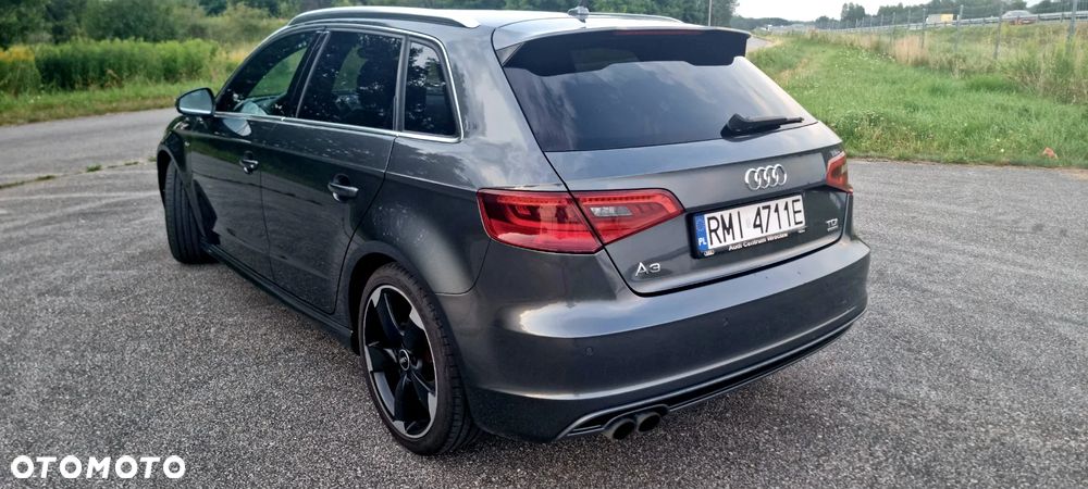 Audi A3 Sportback - 14
