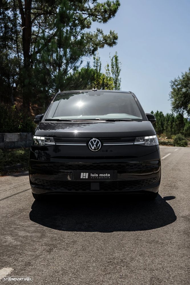 VW Multivan 1.4 TSI e-Hybrid Style Longa DSG - 5