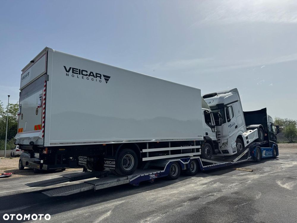 MACUGA Naczepa do przewozu pojazdów, - 14