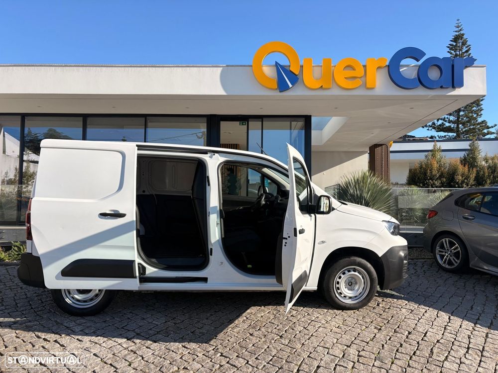 Peugeot Partner 1.5 BlueHDi Pro Standard - 7