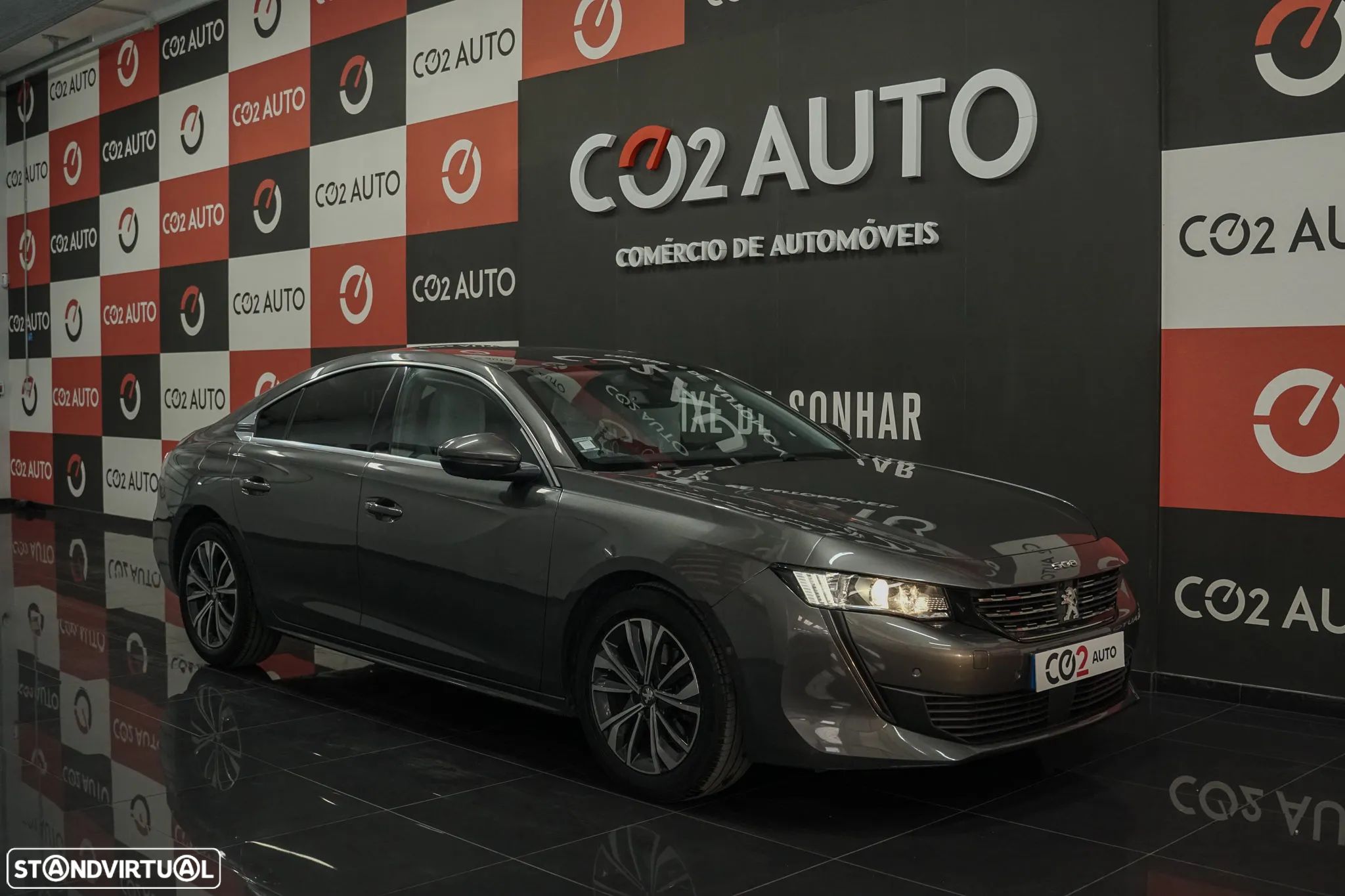 Peugeot 508 1.6 PureTech Allure Pack EAT8 - 1