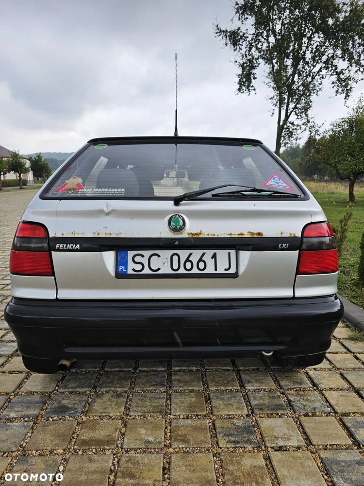 Skoda Felicia 1.3 LXi MPI - 5