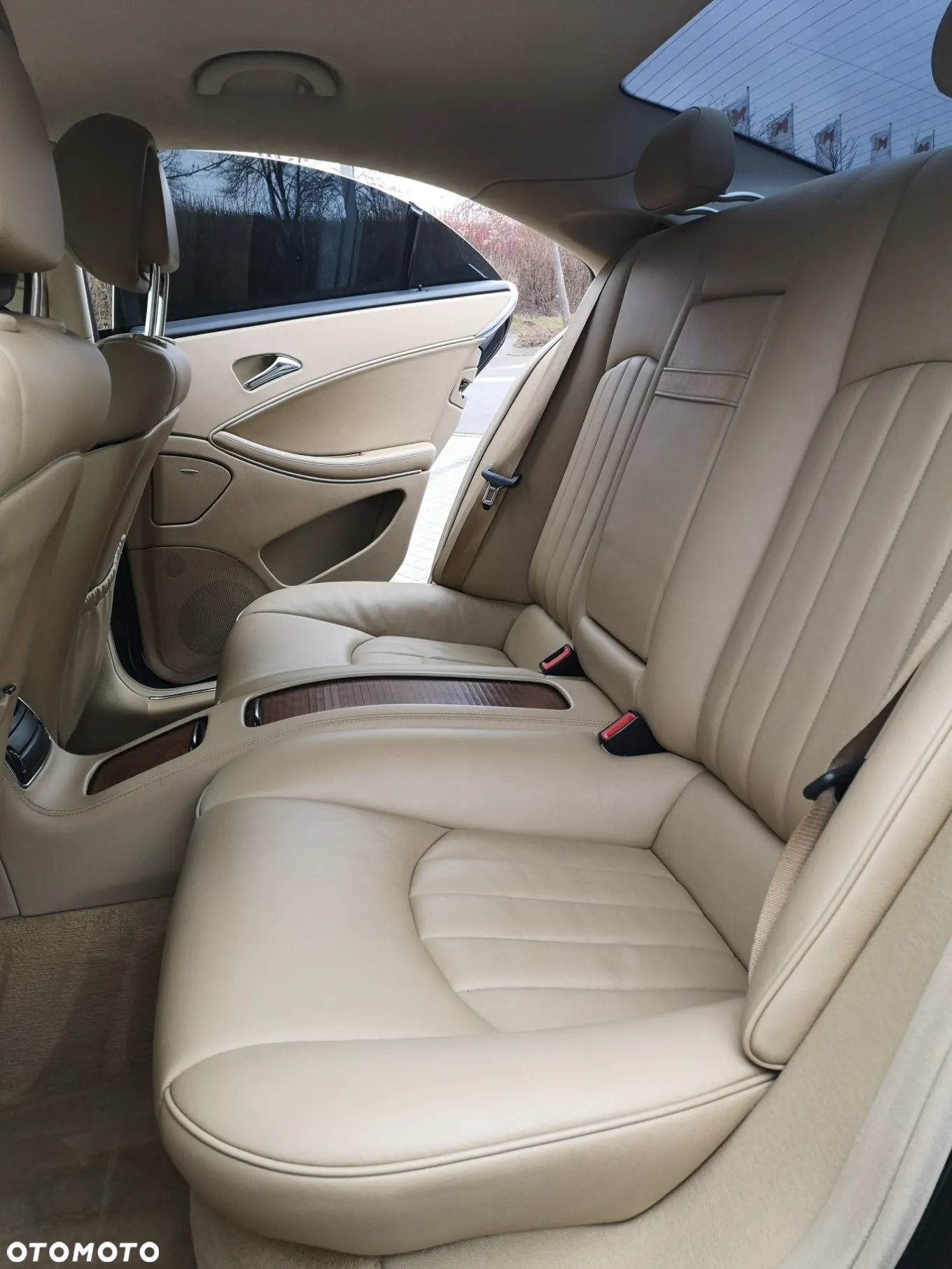 Mercedes-Benz CLS 320 CDI - 13