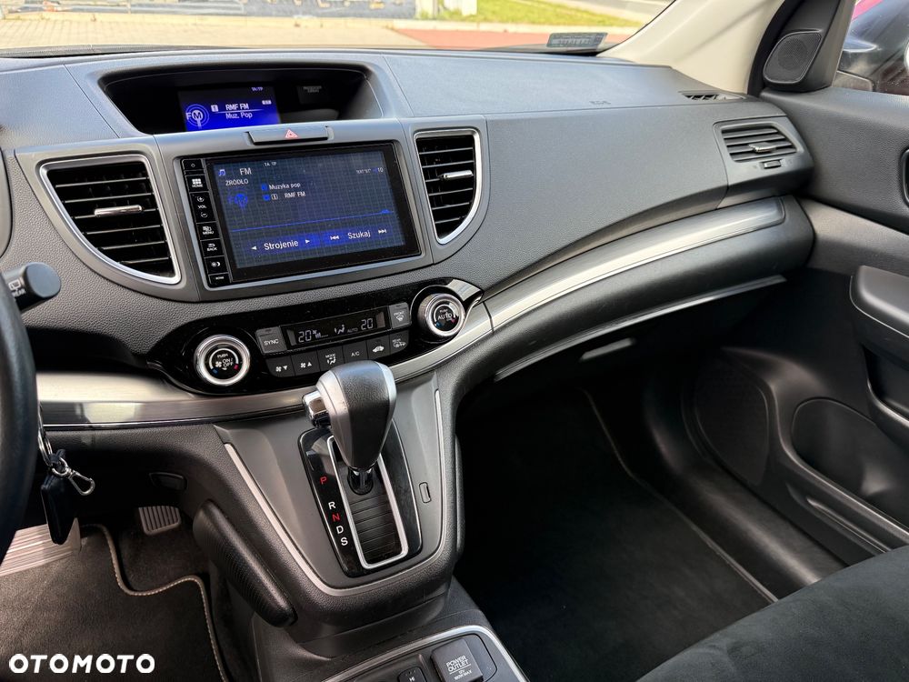 Honda CR-V 2.0 Lifestyle (Honda Connect+) - 31