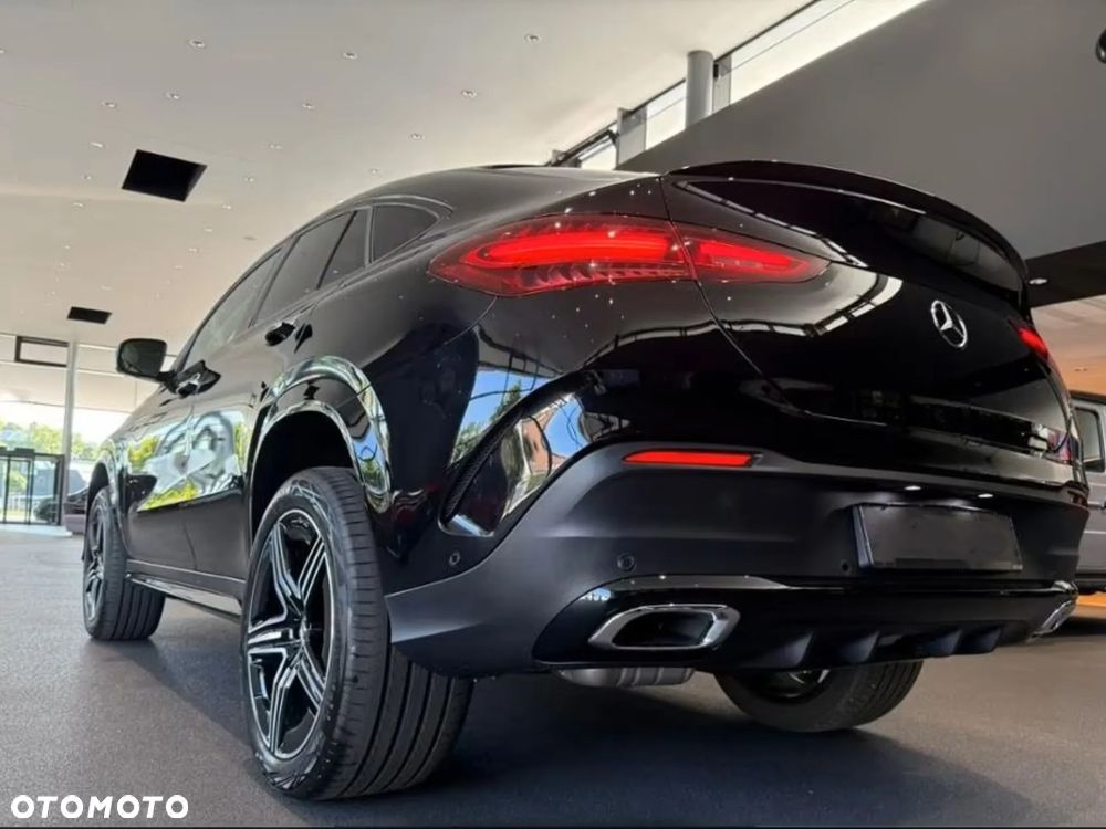 Mercedes-Benz GLE Coupe 300 d mHEV 4-Matic AMG Line - 5