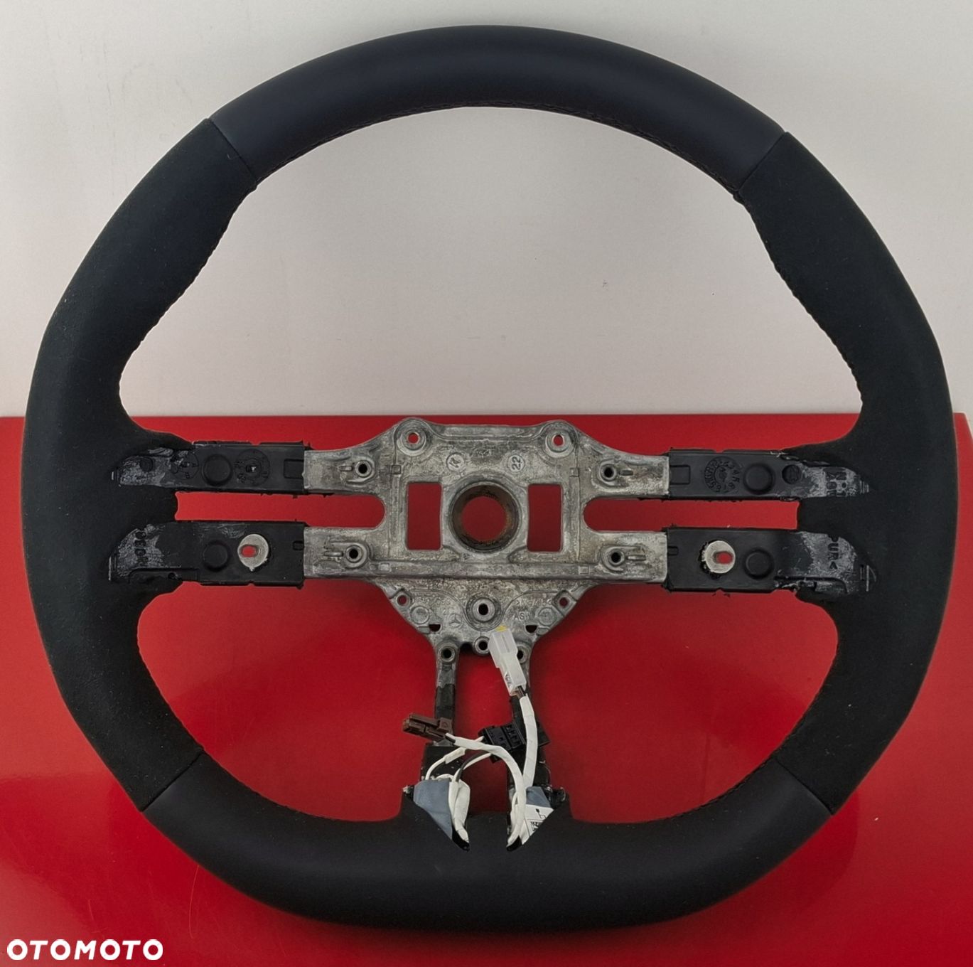 Mercedes W223 W206 W190 Kierownica 656451300C A0994602509 - 1