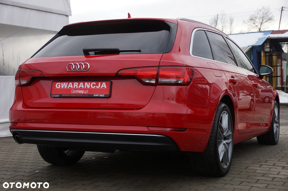 Audi A4 Avant 2.0 TDI - 9