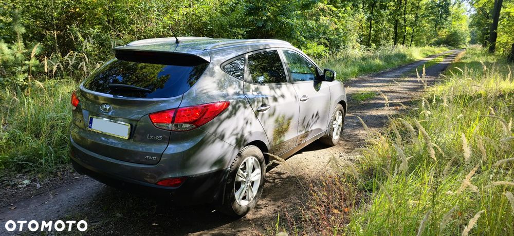 Hyundai ix35 2.0 4WD Style - 3
