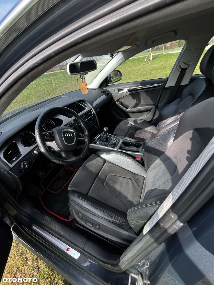 Audi A4 Avant 2.0 TDI DPF S line Sportpaket (plus) - 5