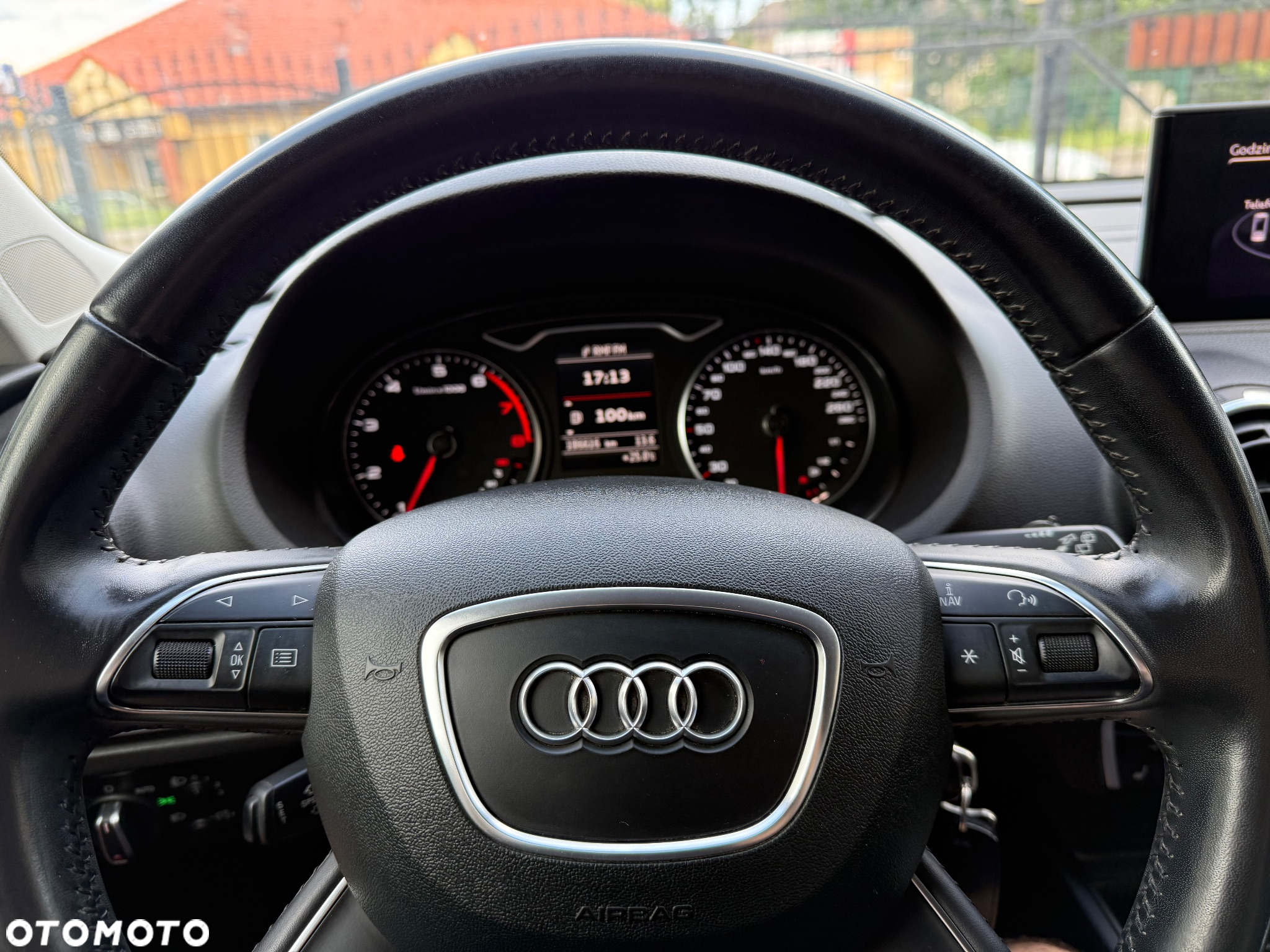 Audi A3 1.8 TFSI Sportback Attraction - 18