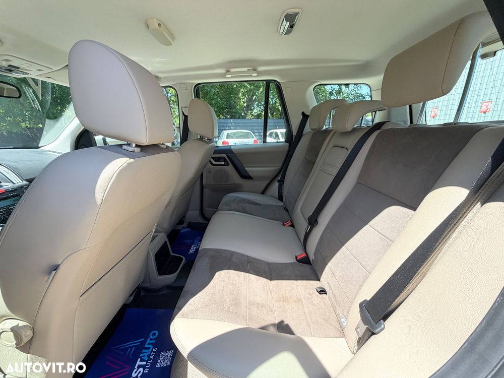 Land Rover Freelander - 20