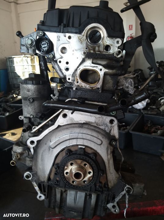 Motor audi a2 8z seat arosa cordoba ibiza 3 skoda fabia 1 vw lupo polo 9n 6n 1.4 tdi 2000-2008 amf - 3