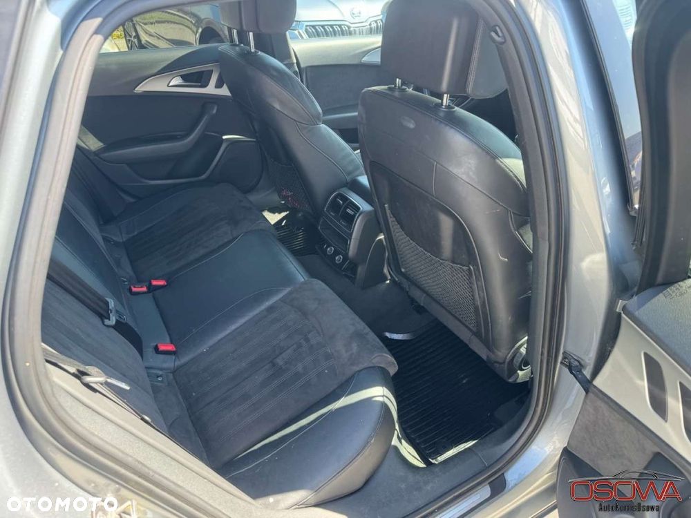 Audi A6 Avant 2.0 TDI DPF multitronic sport selection - 6