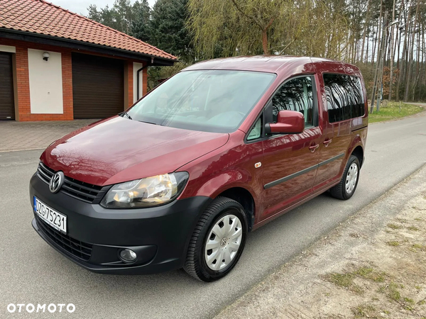 Volkswagen Caddy