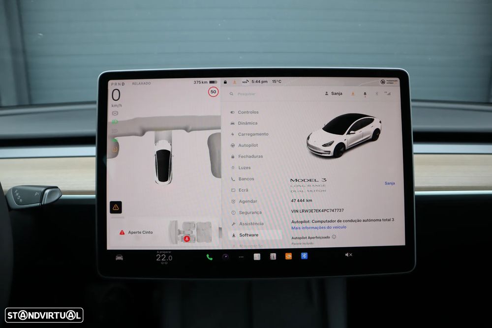 Tesla Model 3 Long Range AWD Dual Motor - 16
