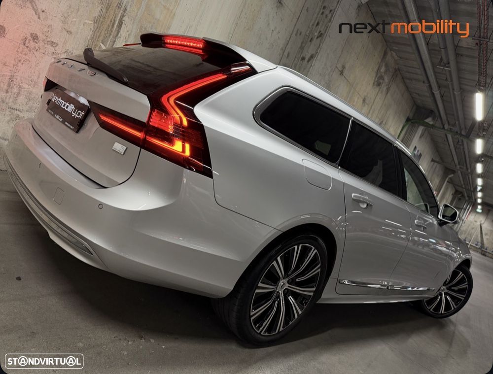 Volvo V90 2.0 T6 PHEV Inscription Expression AWD - 6