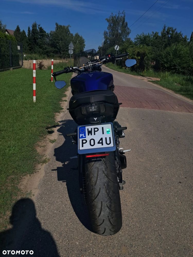 Yamaha MT - 3