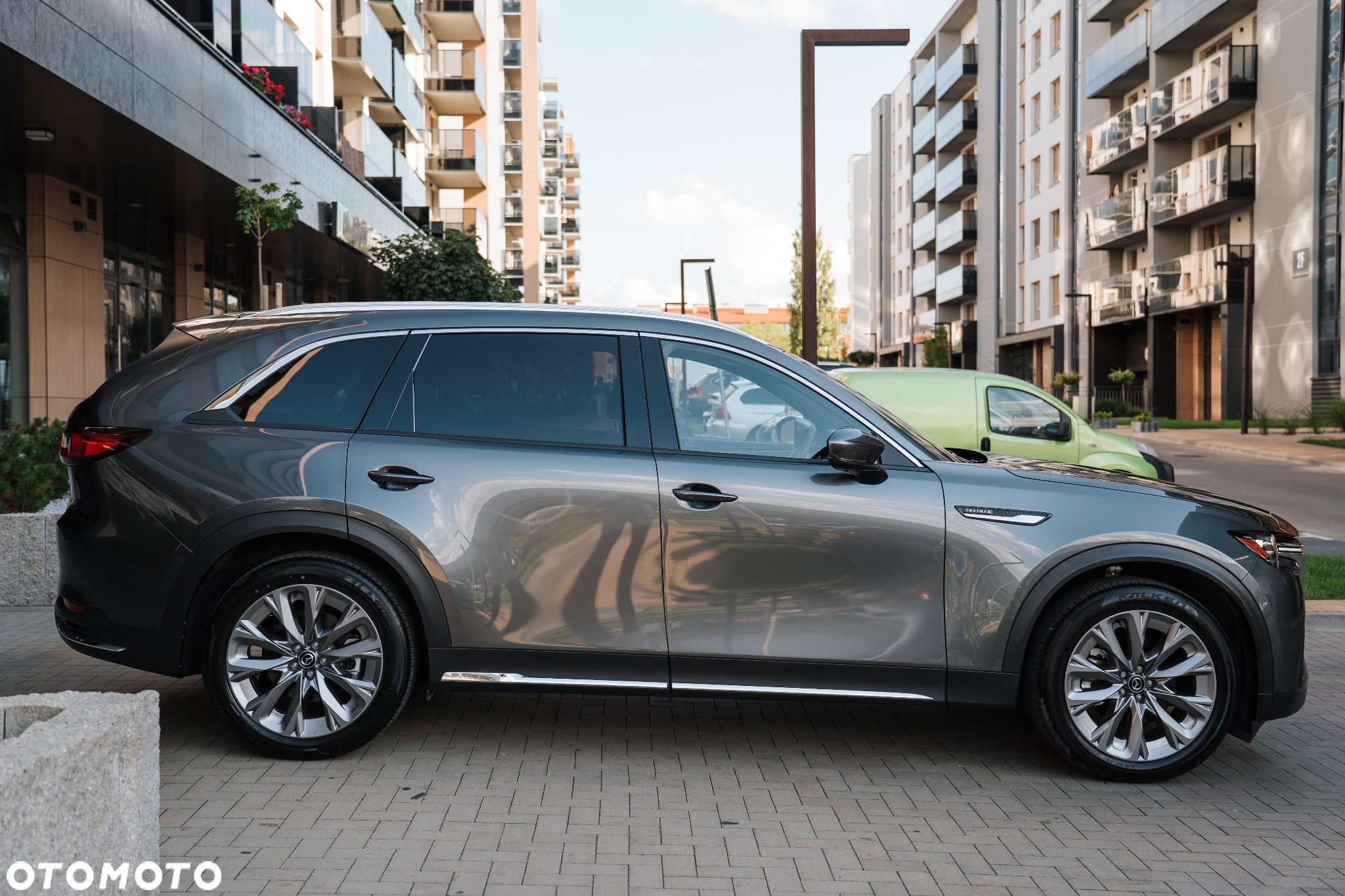 Mazda CX-90 - 11