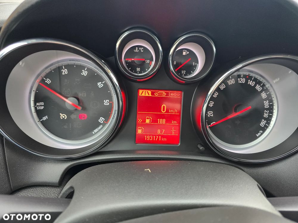 Opel Astra 1.6 D Start/Stop Sports Tourer 120 Jahre - 5