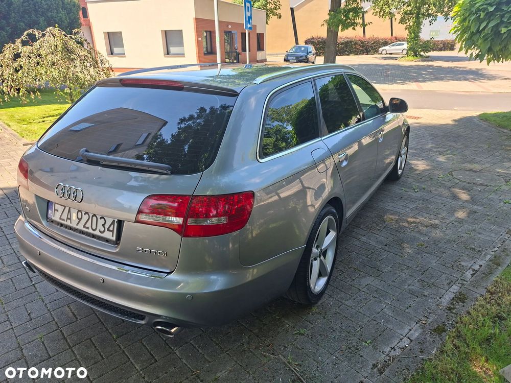 Audi A6 Avant - 5