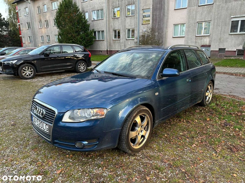 Audi A4 Avant
