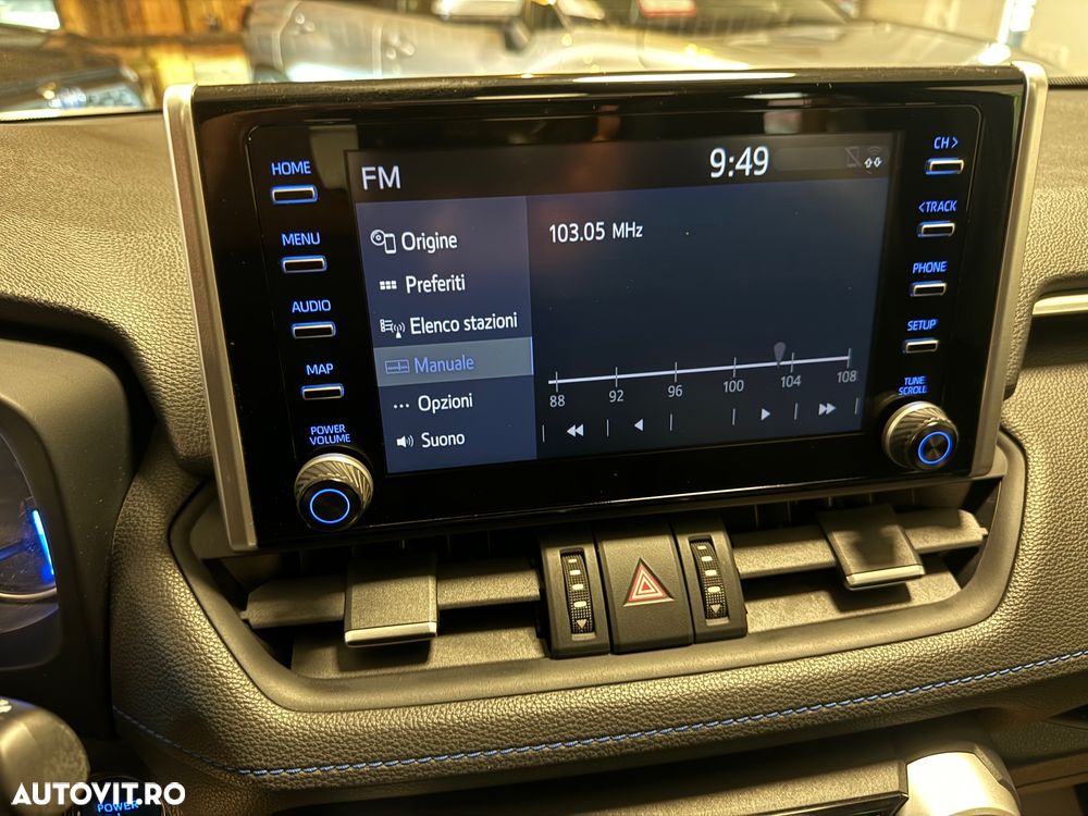 Toyota RAV4 2.5 Hybrid VVT-iE 4x2 Dynamic - 16