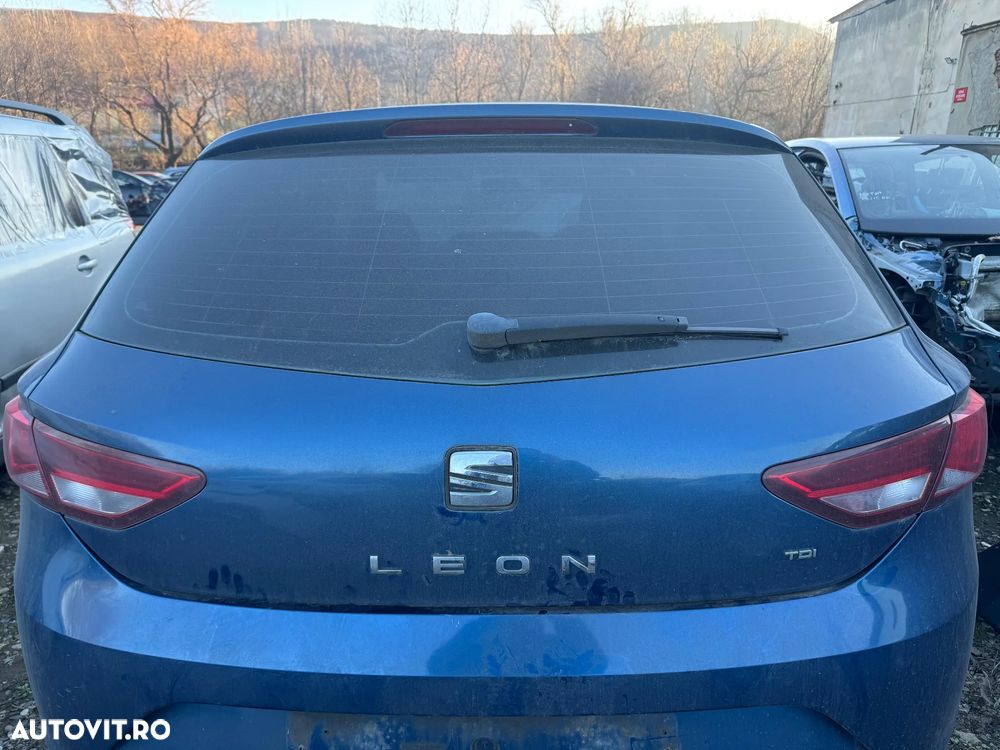 Dezmembrez / Dezmembrari / Piese / Accesorii Seat Leon Hatchback/Break - 3